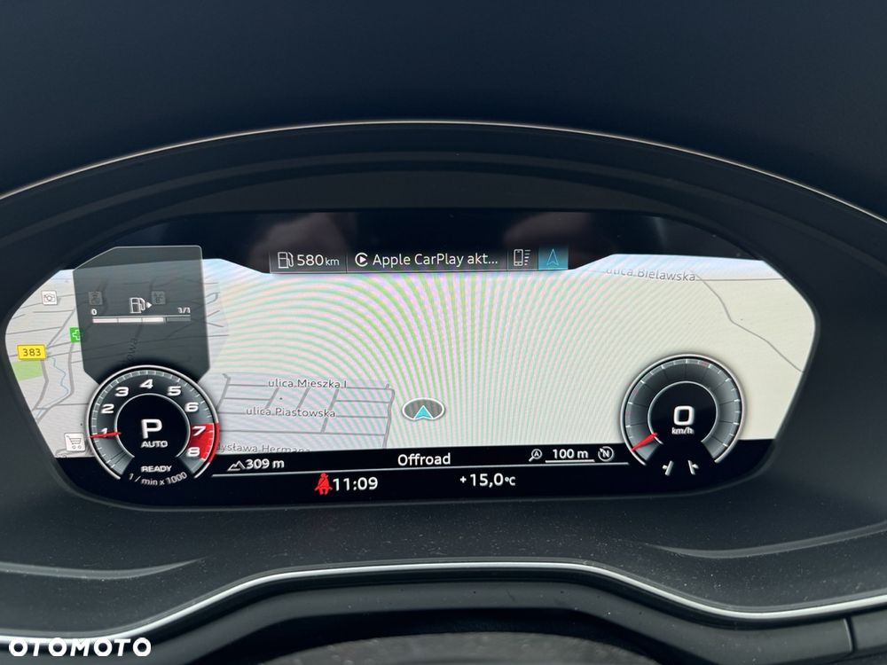 Audi A4 Limousine 45 TFSI quattro S tronic - 33