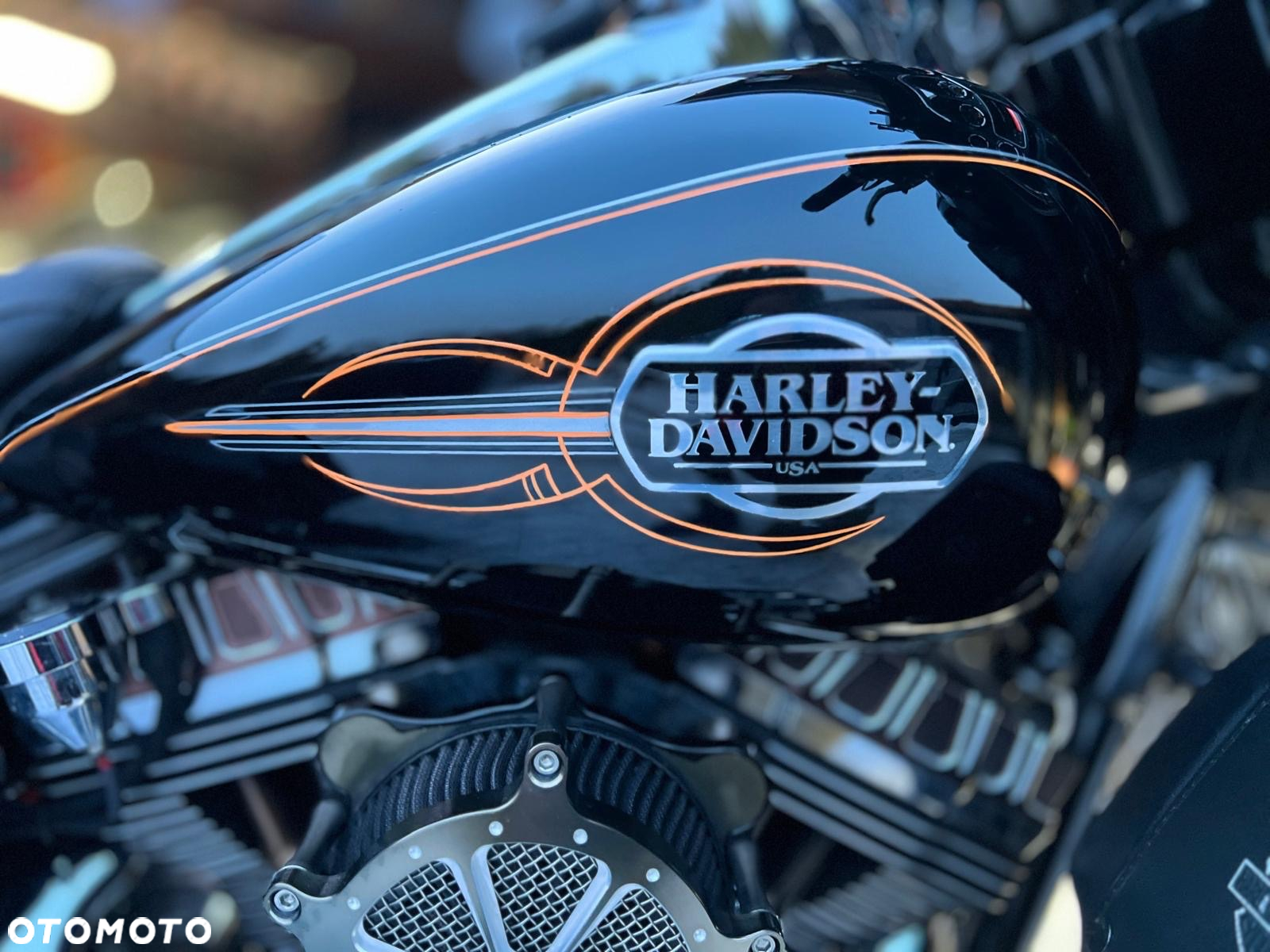 Harley-Davidson Street Glide Trike - 4