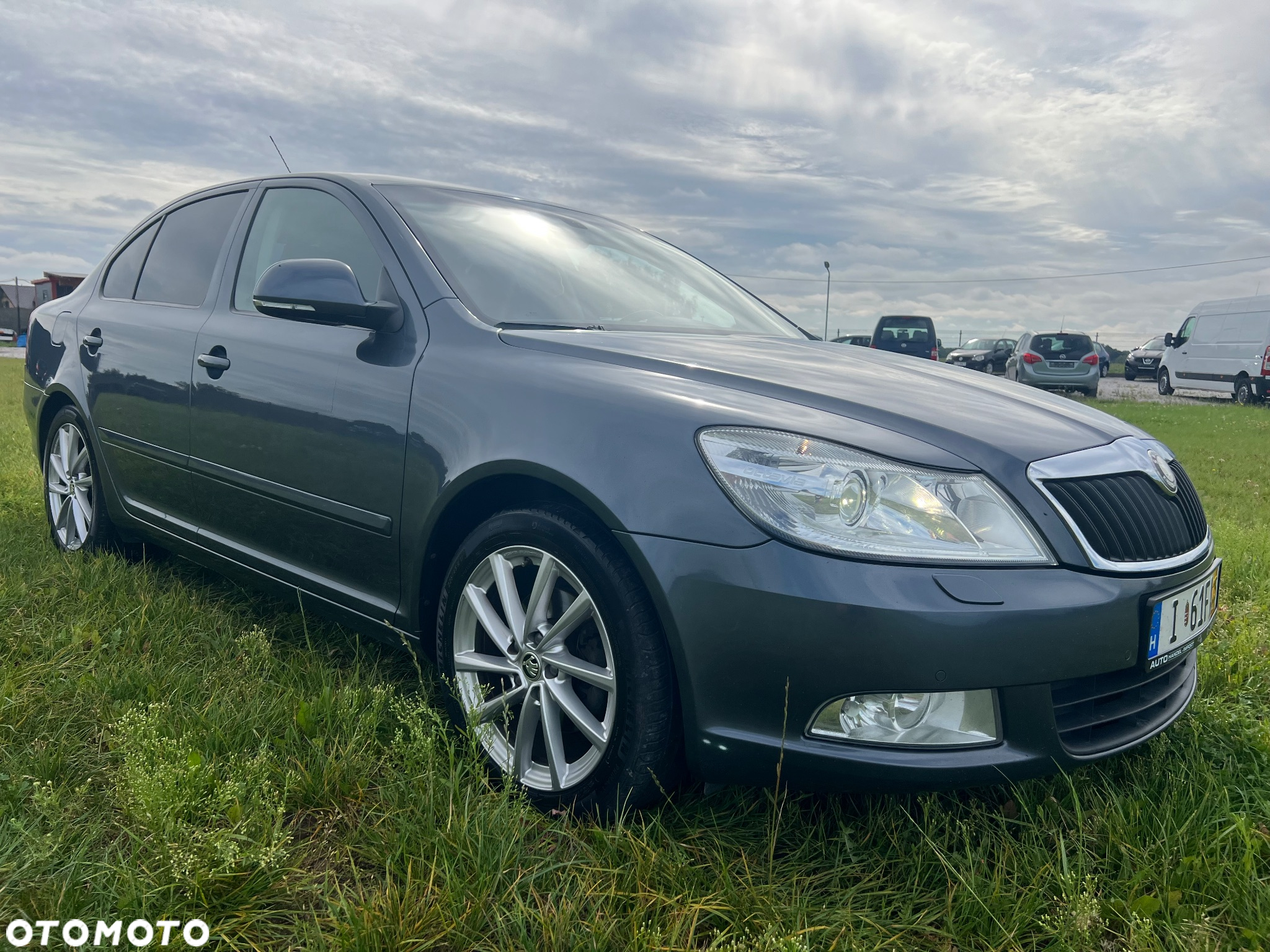 Skoda Octavia 1.8 T FSI L&K - 9