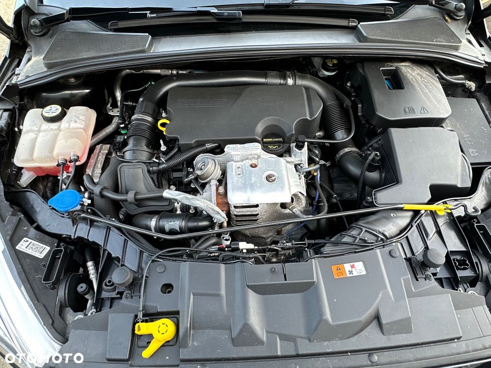 Ford Focus 1.0 EcoBoost Trend Sport ASS - 40