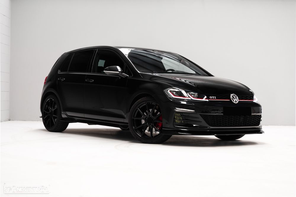 VW Golf GTI (BlueMotion ) DSG - 1