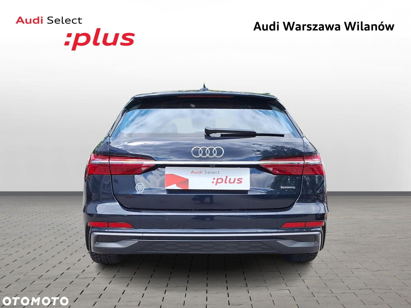 Audi A6 - 4