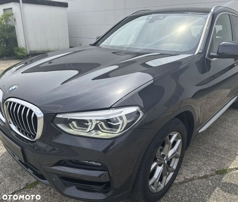 BMW X3 xDrive30d M Sport - 2