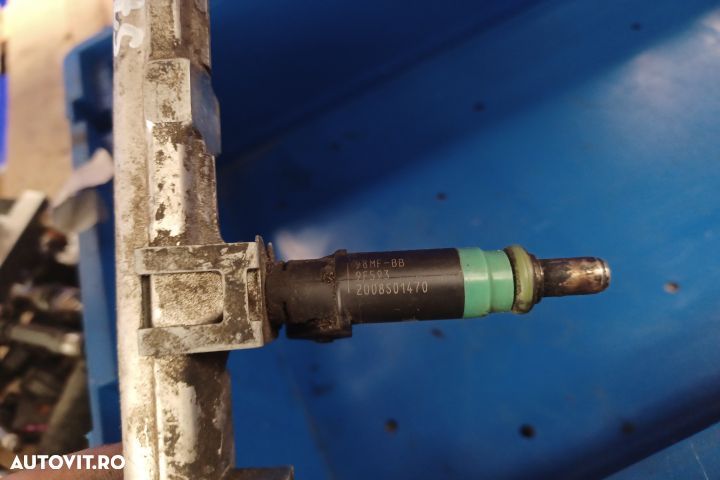Rampa injectoare 98MFBB 2008S01470 Ford Focus 1 [1998 - 2004] wagon 5 - 1