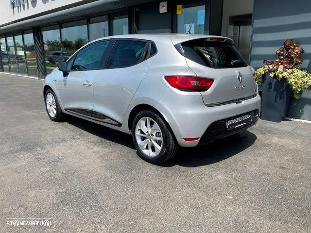 Renault Clio 1.5 dCi Limited - 6