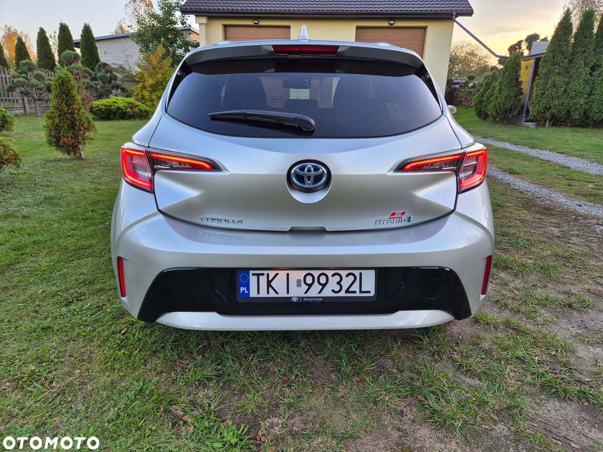 Toyota Corolla - 6