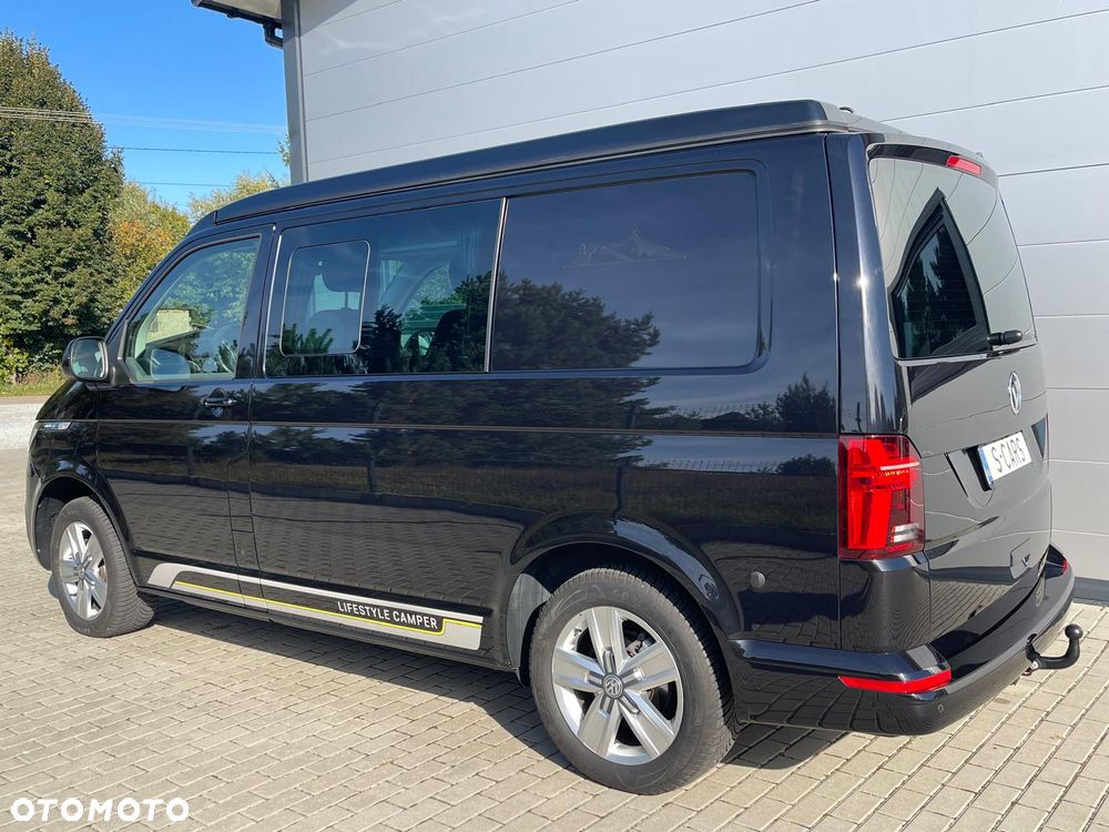 Volkswagen Transporter - 8