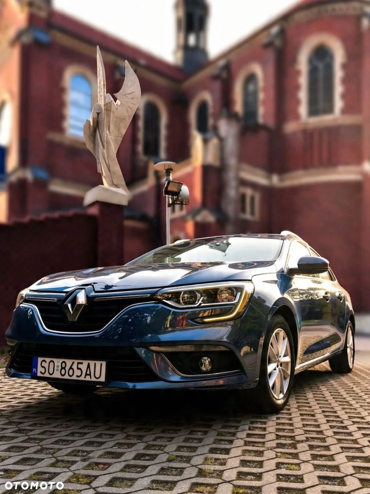 Renault Megane 1.3 TCe FAP Limited - 1
