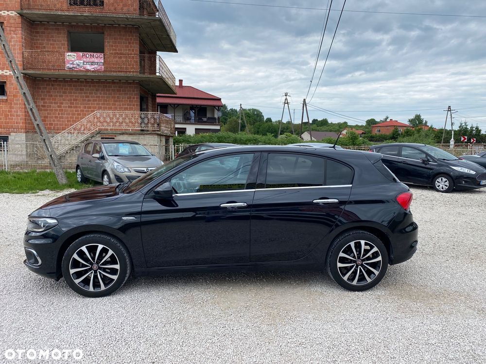 Fiat Tipo 1.6 MultiJet 16v Lounge - 9
