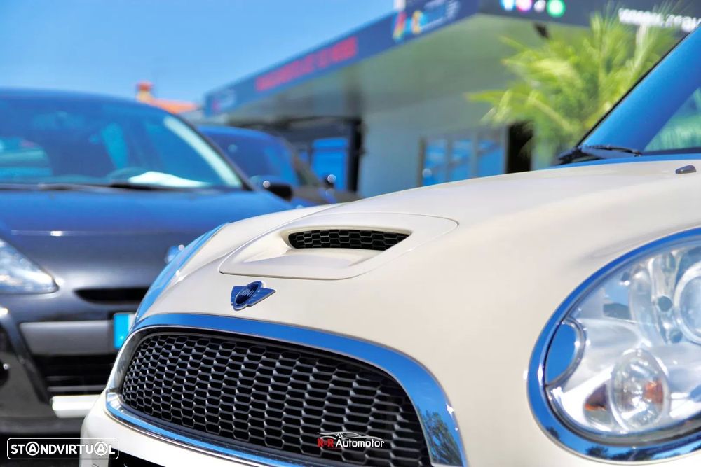MINI Cabrio Cooper S - 7