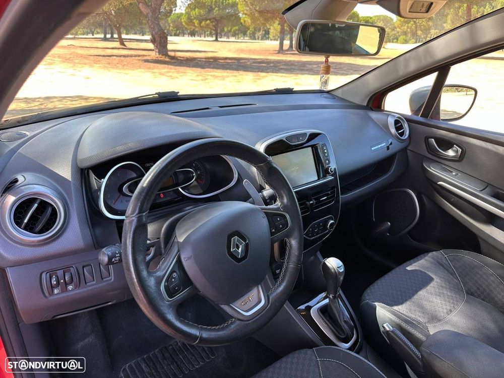 Renault Clio Sport Tourer 1.2 TCE GT EDC - 32