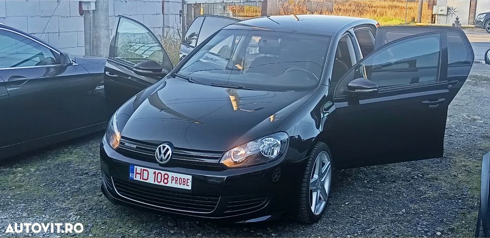 Volkswagen Golf 1.6 TDI 4Motion BlueMotion Technology Comfortline - 17