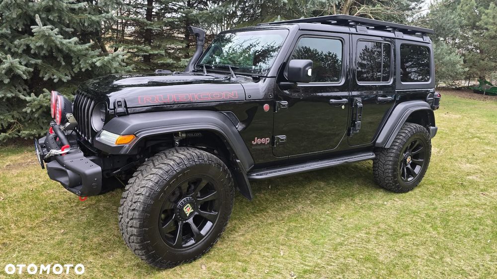 Jeep Wrangler Unlimited GME 2.0 Turbo Rubicon - 3