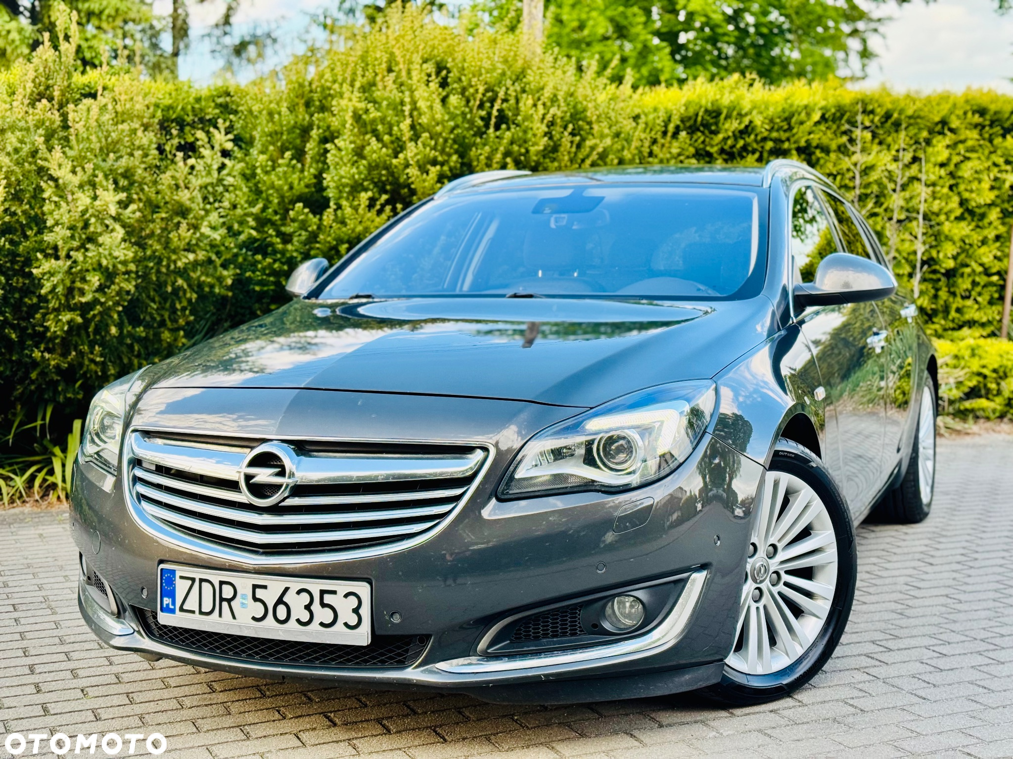 Opel Insignia 2.0 CDTI Cosmo S&S - 25