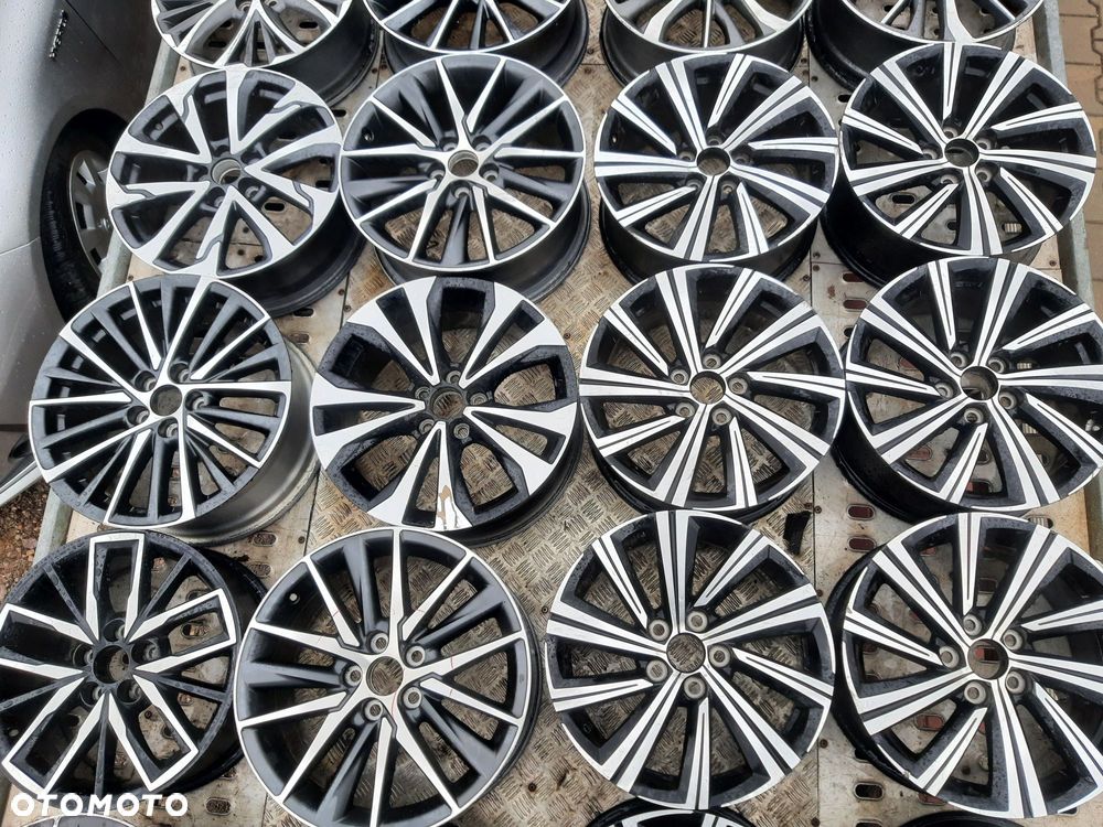 Felga felgi aluminiowe Toyota Lexus  5x100 4x100 5x114.3 - 4