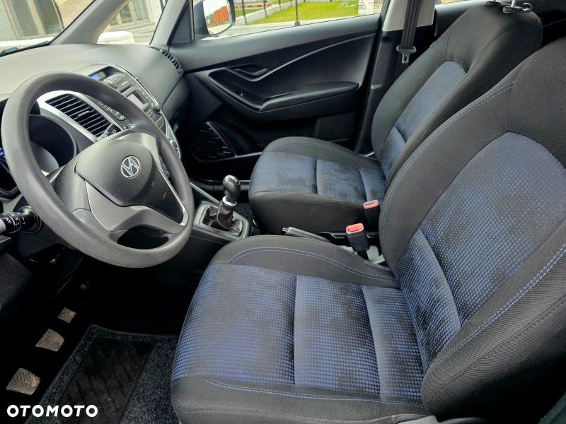 Hyundai ix20 1.4 Fifa World Cup Edition - 20