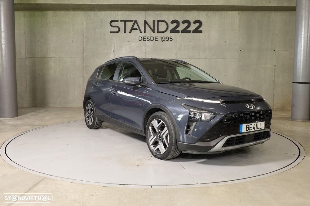 Hyundai Bayon 1.0 T-GDI Premium - 3
