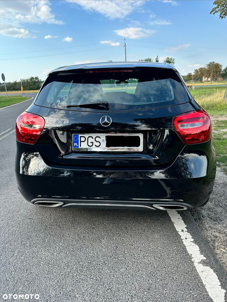 Mercedes-Benz Klasa A 180 Style - 6