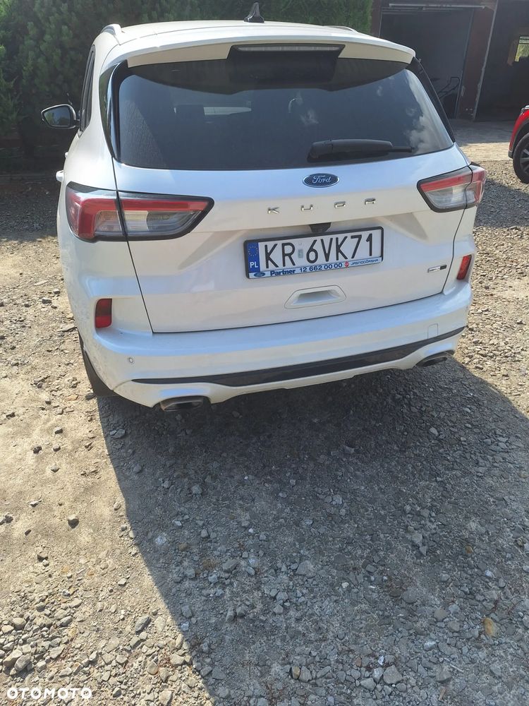 Ford Kuga 2.0 TDCi FWD ST-Line - 3
