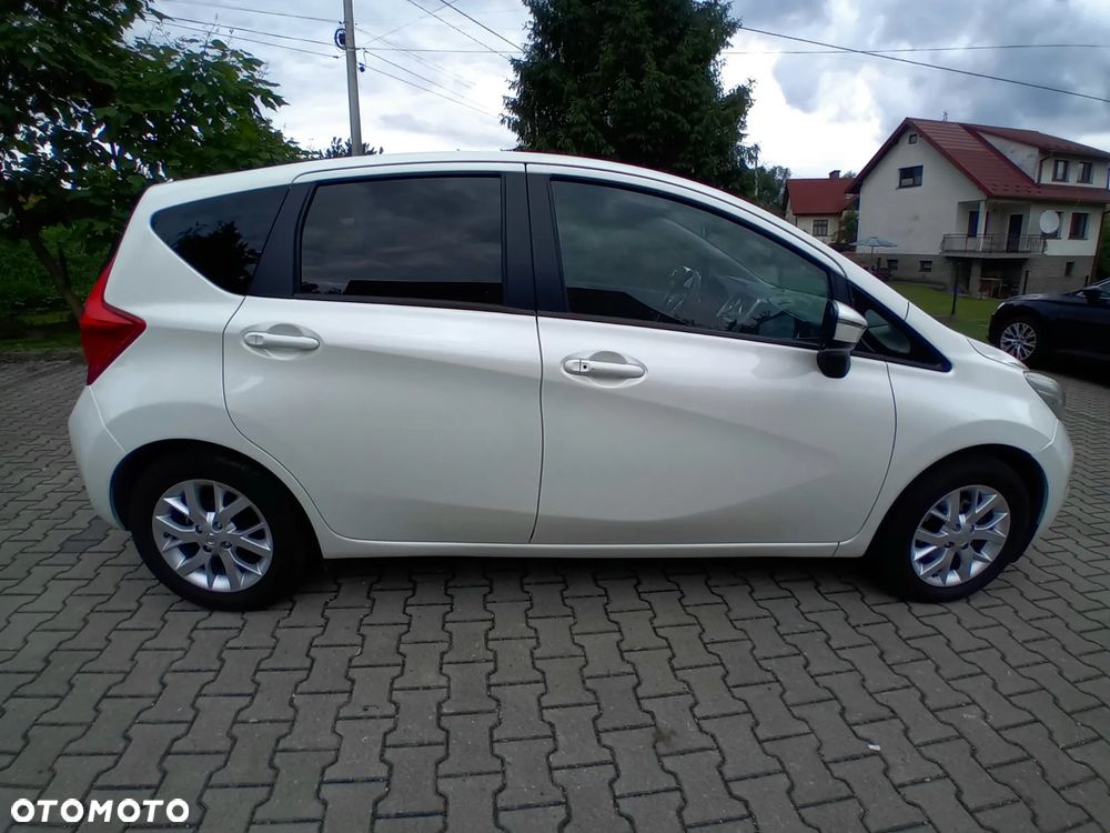 Nissan Note - 7