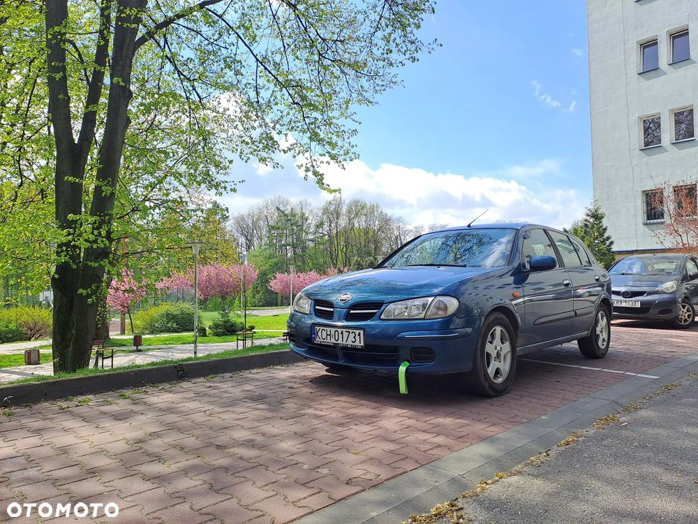 Nissan Almera II 2.2 DI Comfort - 1