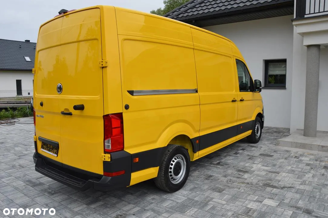 Volkswagen Crafter - 3
