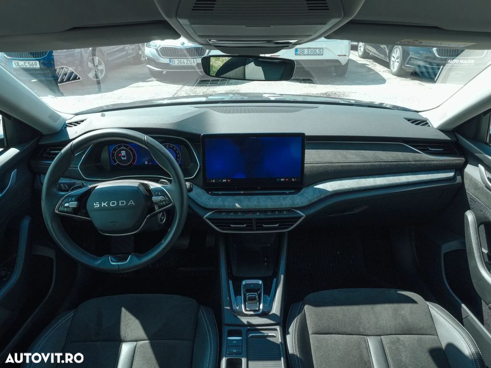 SKODA Octavia 2025 — imagine 19