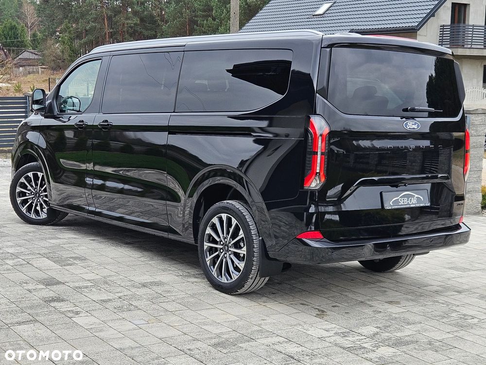 Ford Tourneo Custom 2.0 EcoBlue L2 Titanium X SelectShift - 4