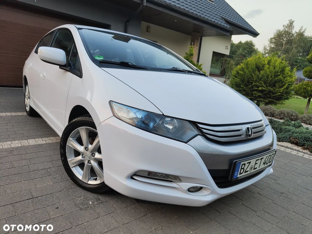 Honda Insight 1.3 IMA Elegance