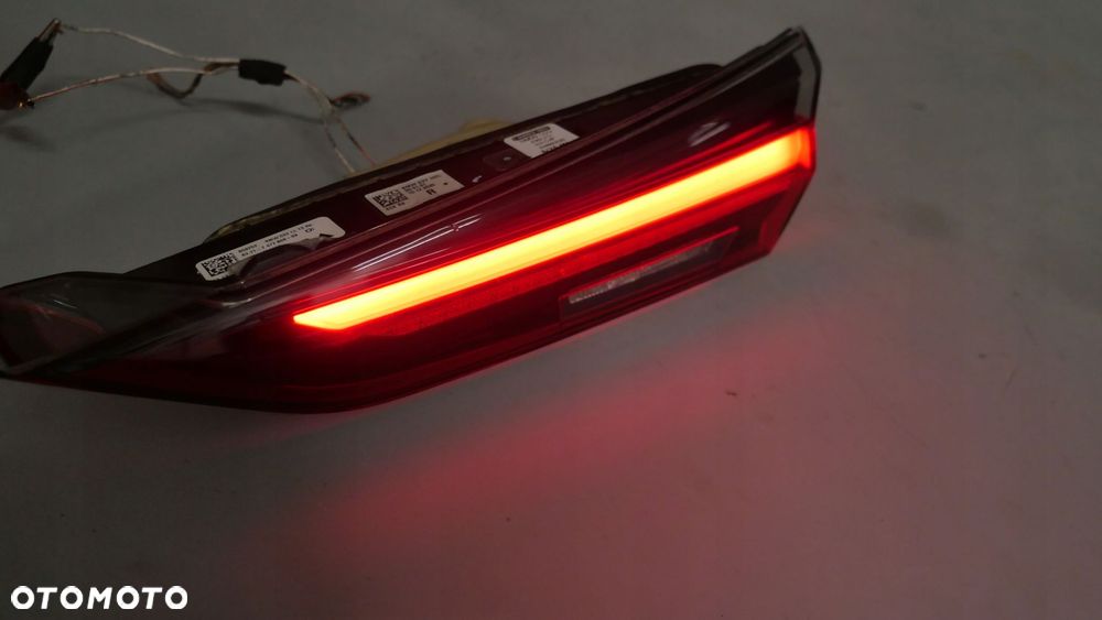 bmw g22 g23 lampa led klapy bagażnika prawy tył eu 7477608 - 6