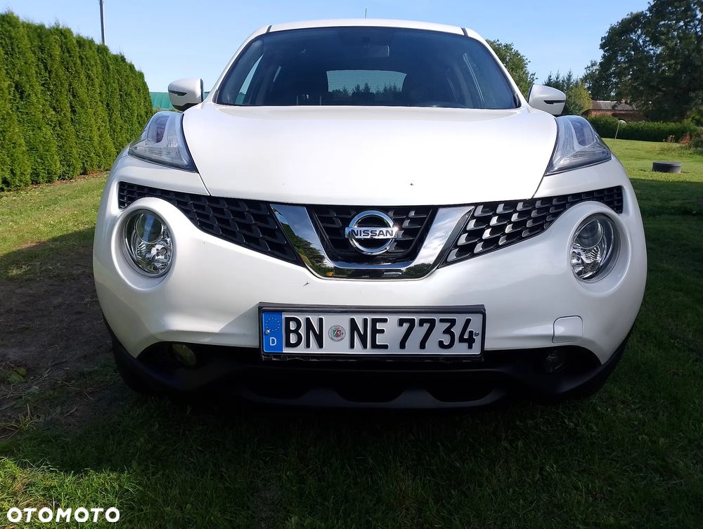 Nissan Juke 1.6 Acenta Xtronic - 1
