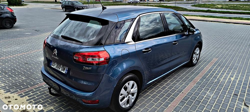 Citroën C4 Picasso BlueHDi 120 Exclusive - 22