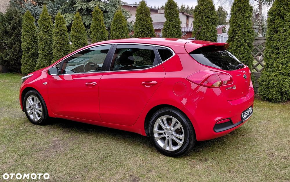 Kia Ceed 1.4 CVVT Spirit - 6