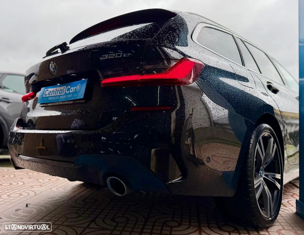 BMW 320 e Touring Pack M Auto - 11