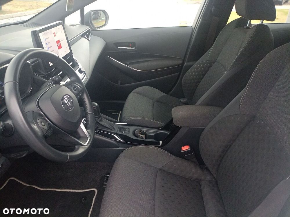 Toyota Corolla 1.8 Hybrid Comfort - 11