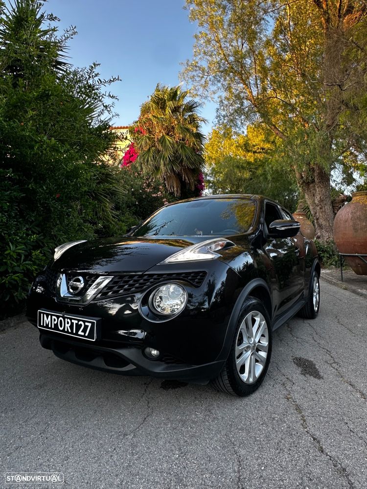 Nissan Juke 1.2 DIG-T N-Connecta - 3