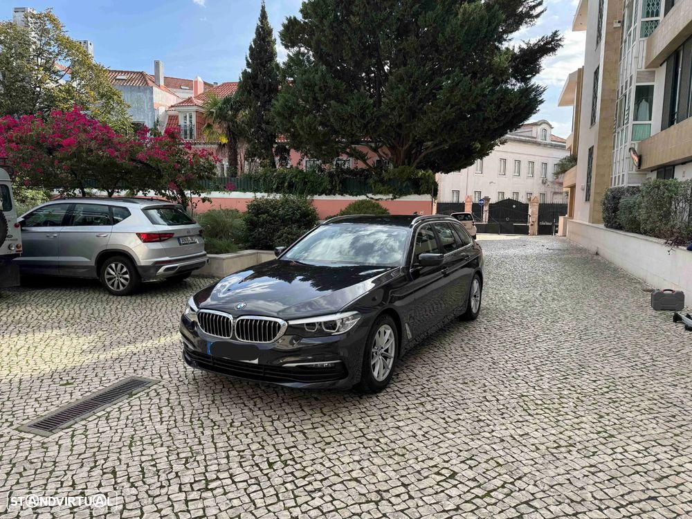 BMW 520 d Auto - 5