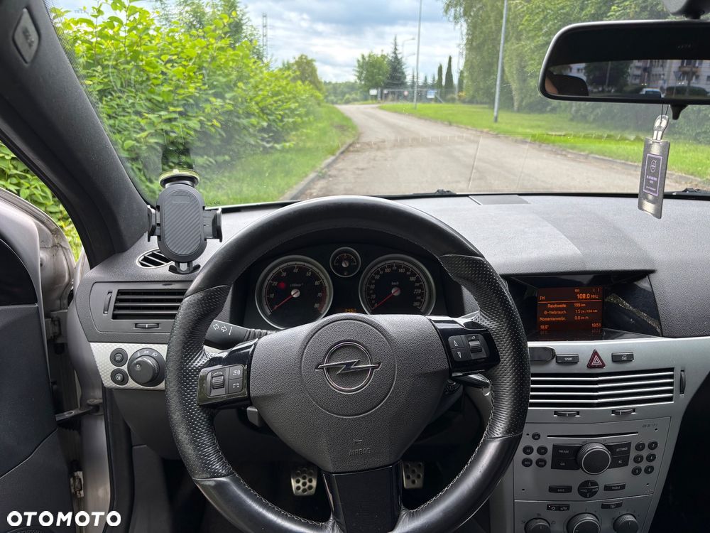 Opel Astra 1.8 Sport - 5