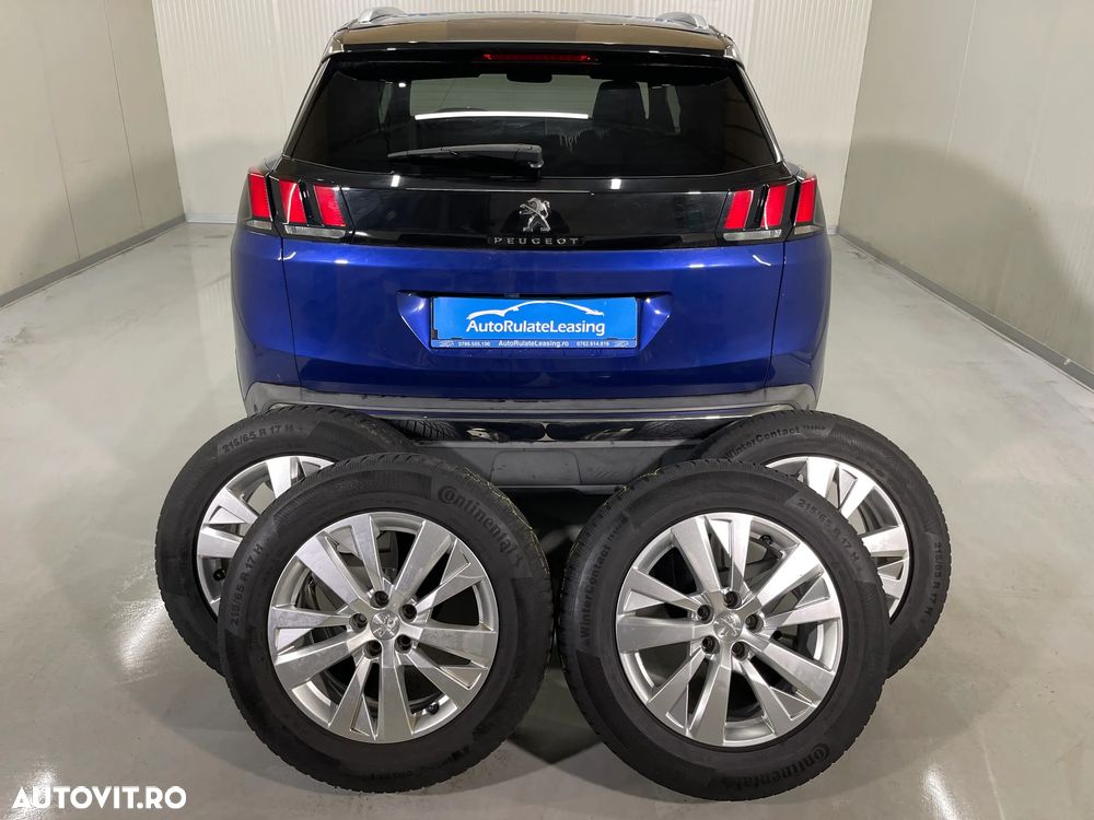 Peugeot 3008 BlueHDi 180 Stop & Start EAT6 GT - 35
