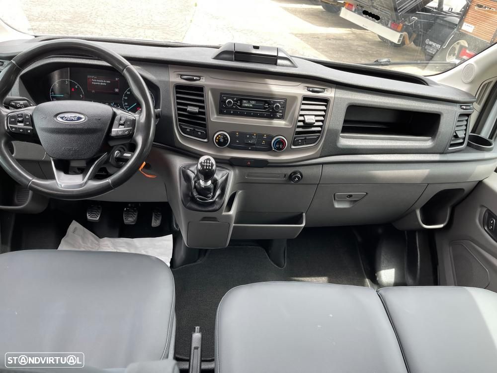 Ford Transit TRANSIT 2.0 EcoBlue RWD (130CV) - 10