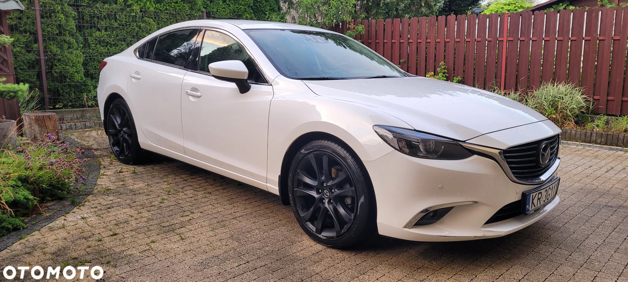 Mazda 6 2.5 Skypassion I-ELoop - 7