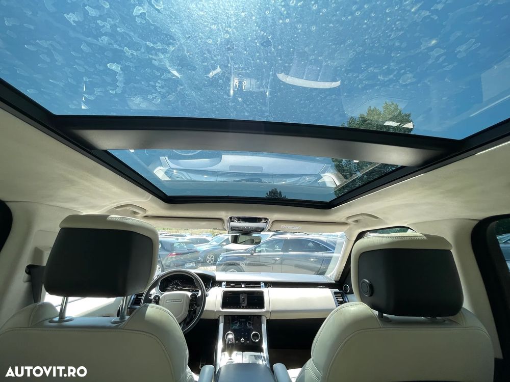 Land Rover Range Rover Sport 3.0 I6 D350 MHEV HST - 9