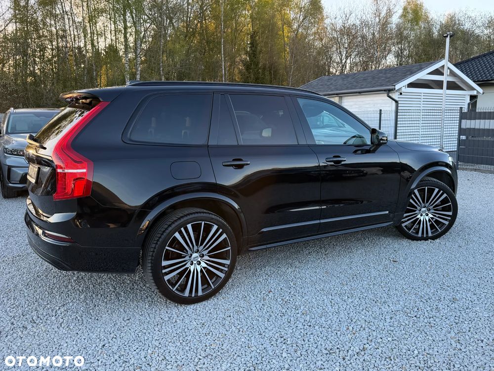 Volvo XC 90 T8 AWD Recharge Ultimate Dark - 20