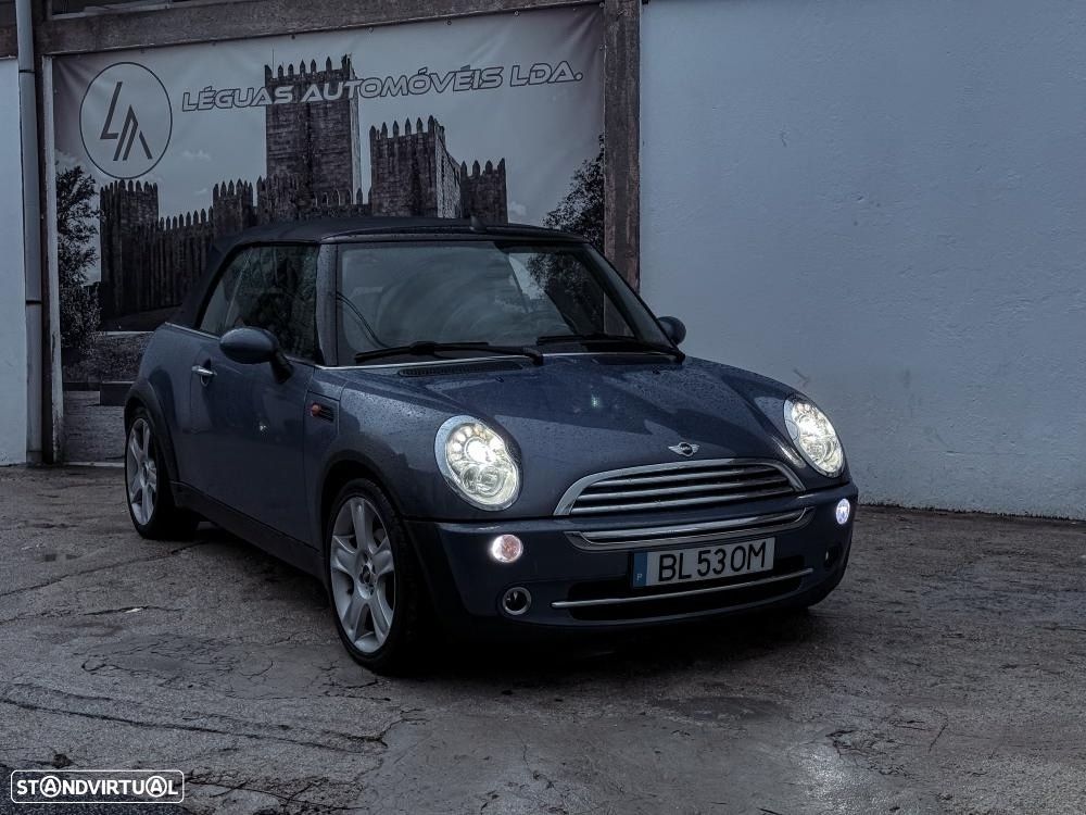 MINI Cabrio Cooper - 1