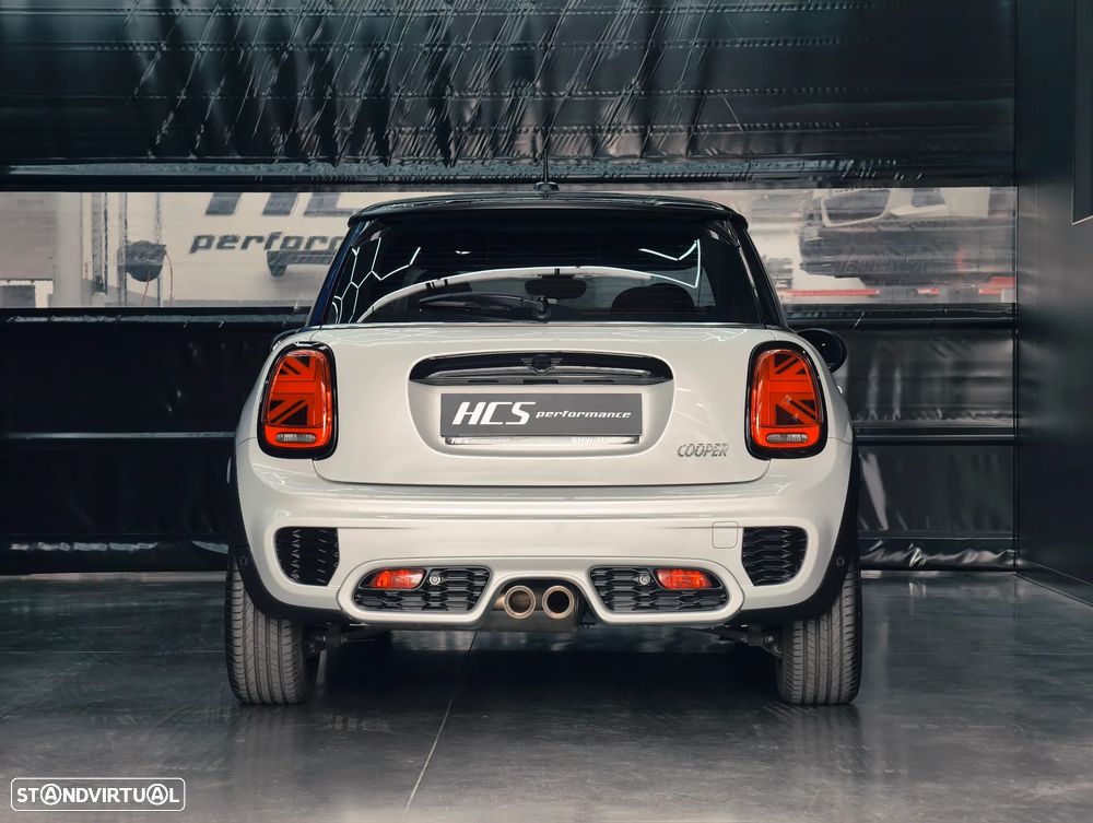 MINI 3 Portas Cooper Auto - 5