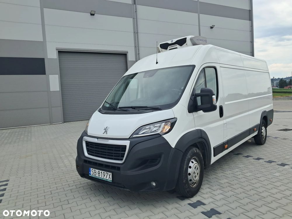 Peugeot BOXER - 1