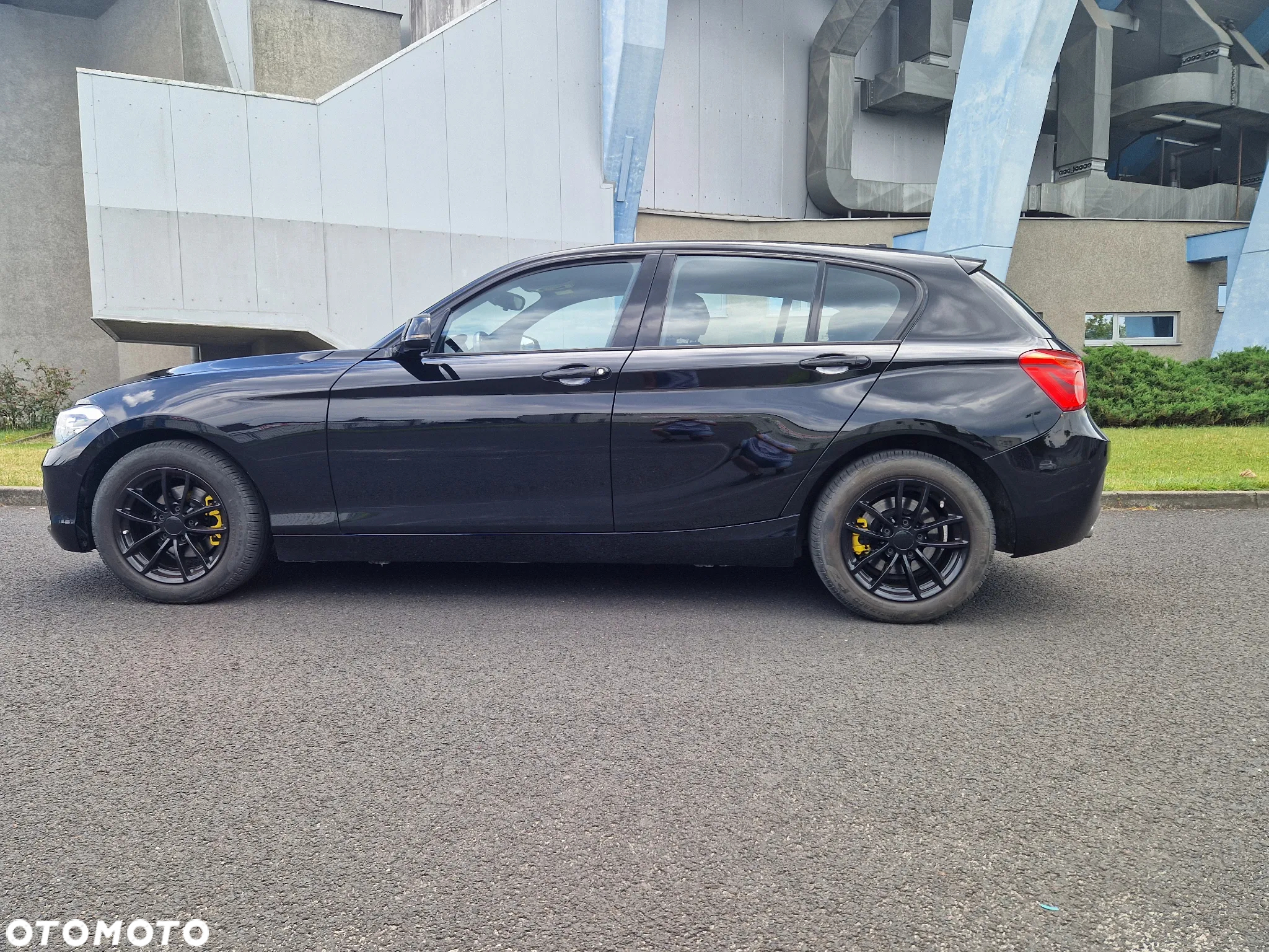 BMW Seria 1 116i Advantage - 7