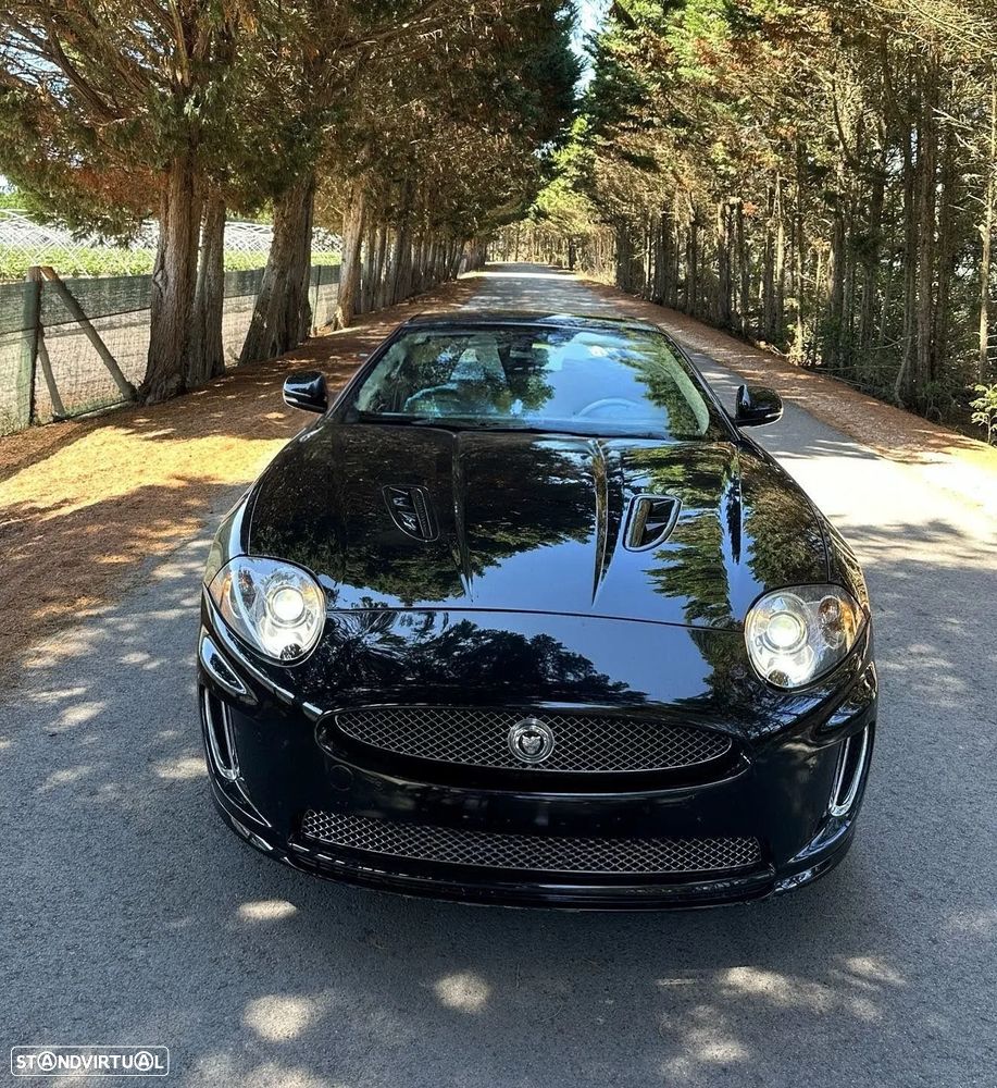 Jaguar XK XKR 5.0 Kompressor - 2