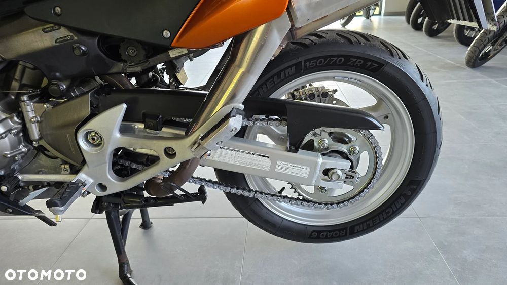 Honda Varadero - 9
