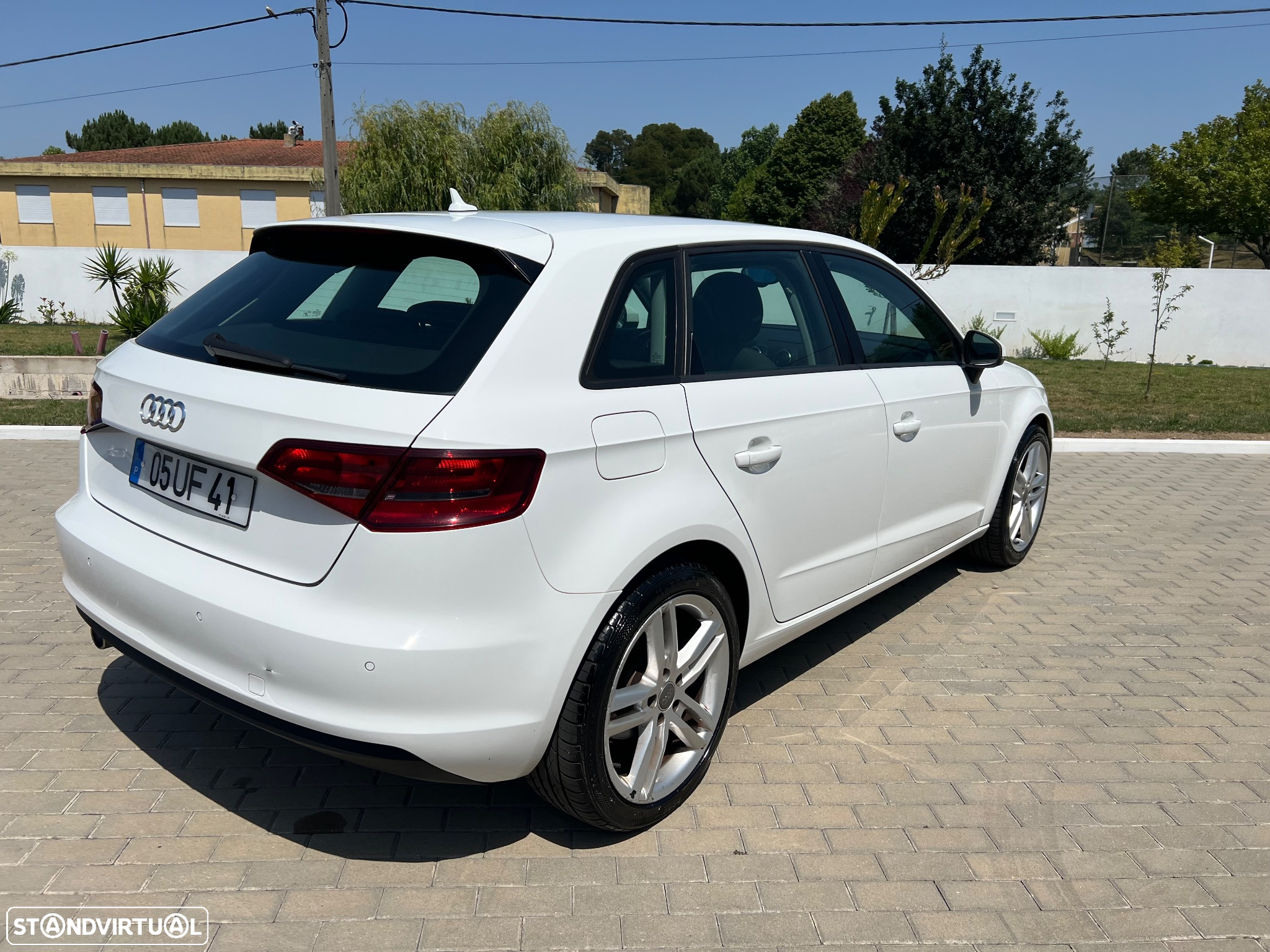 Audi A3 Sportback 1.6 TDI Sport - 6